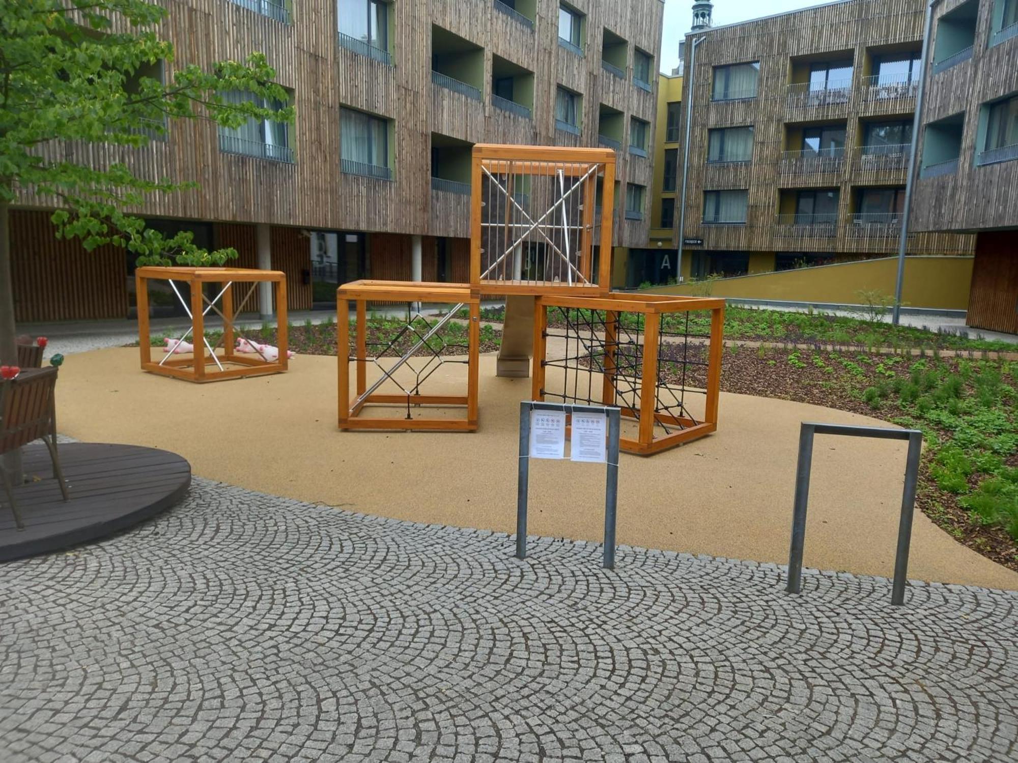 Apartman Krasna Lipa C. 1 Exterior photo