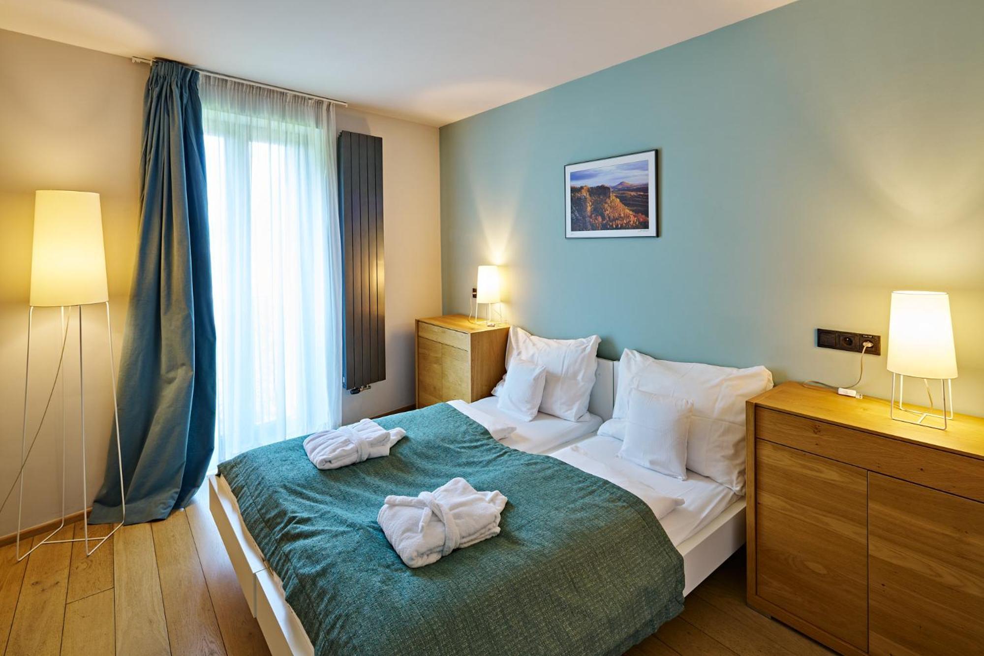 Apartman Krasna Lipa C. 1 Exterior photo