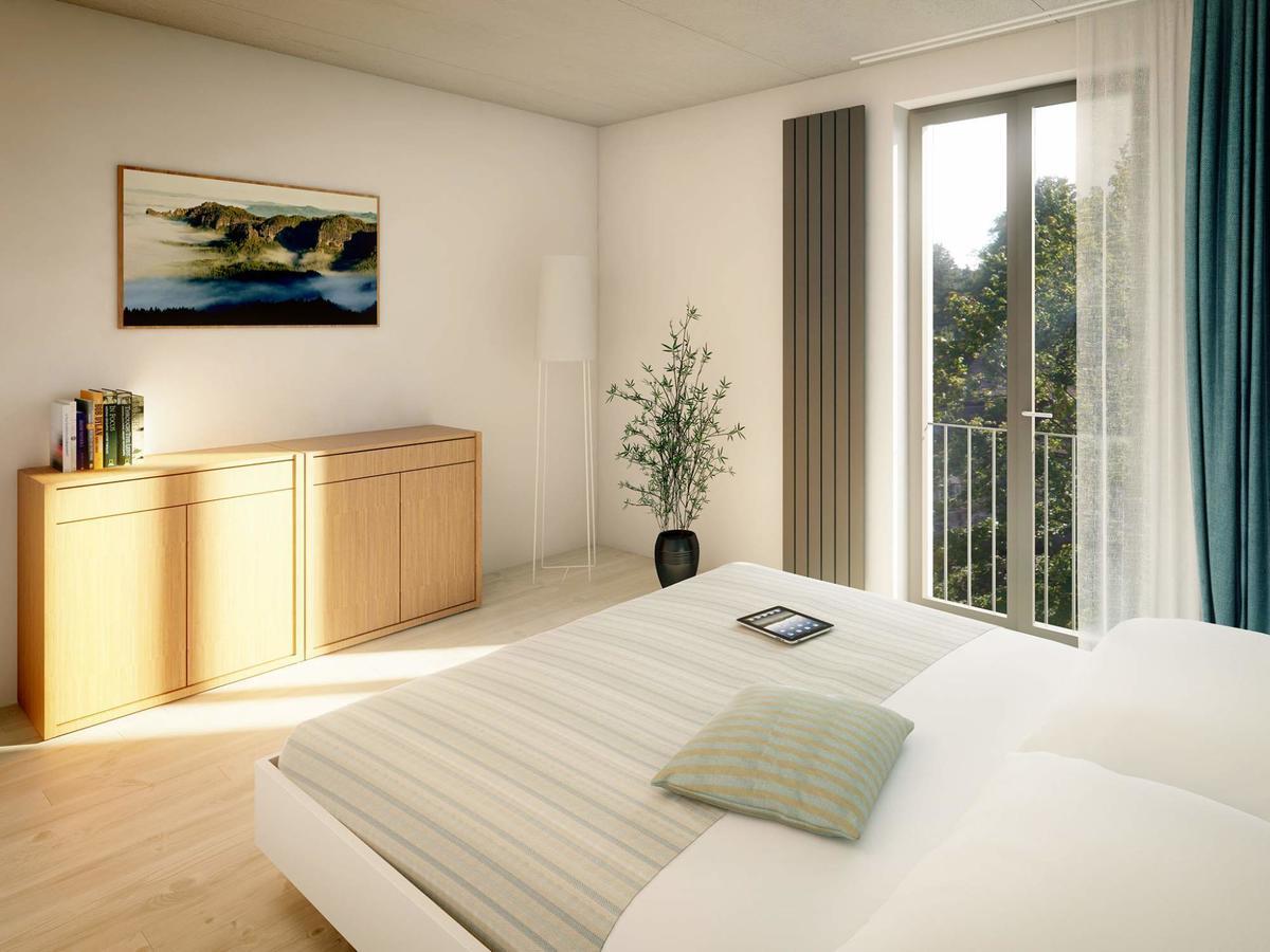 Apartman Krasna Lipa C. 1 Exterior photo