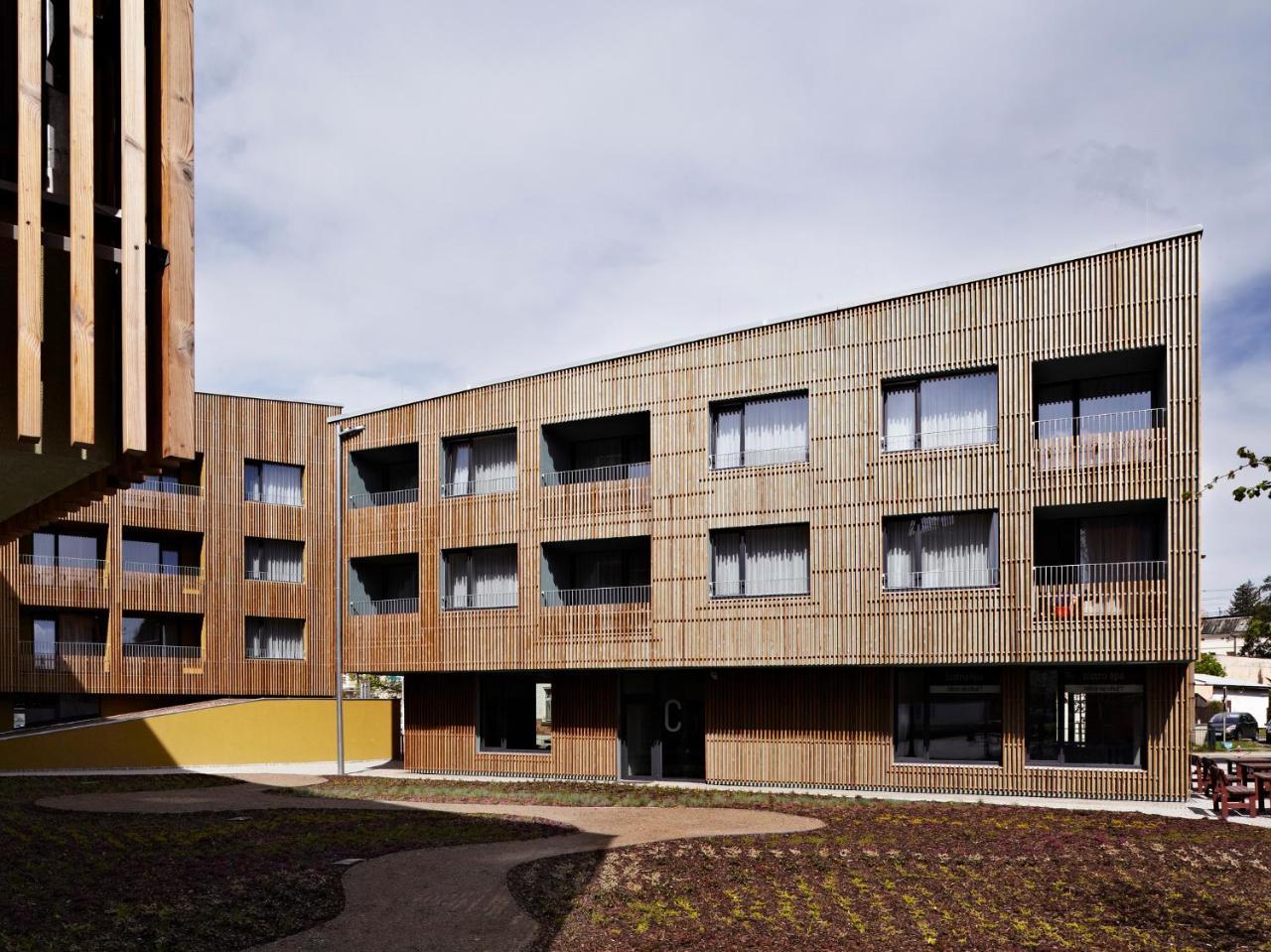Apartman Krasna Lipa C. 1 Exterior photo